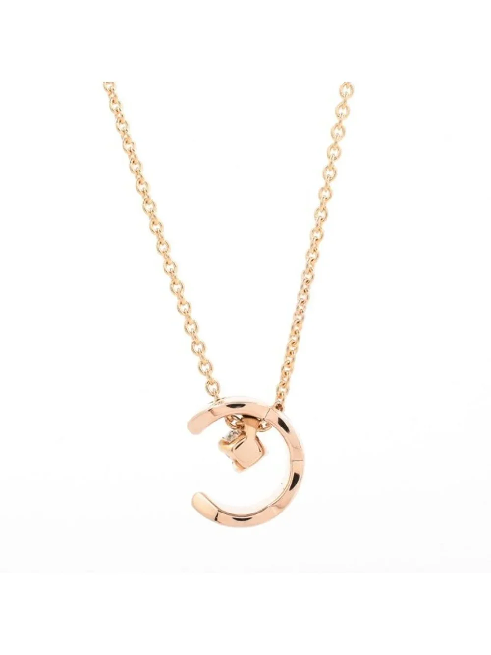 Chanel Necklace Coco Crush